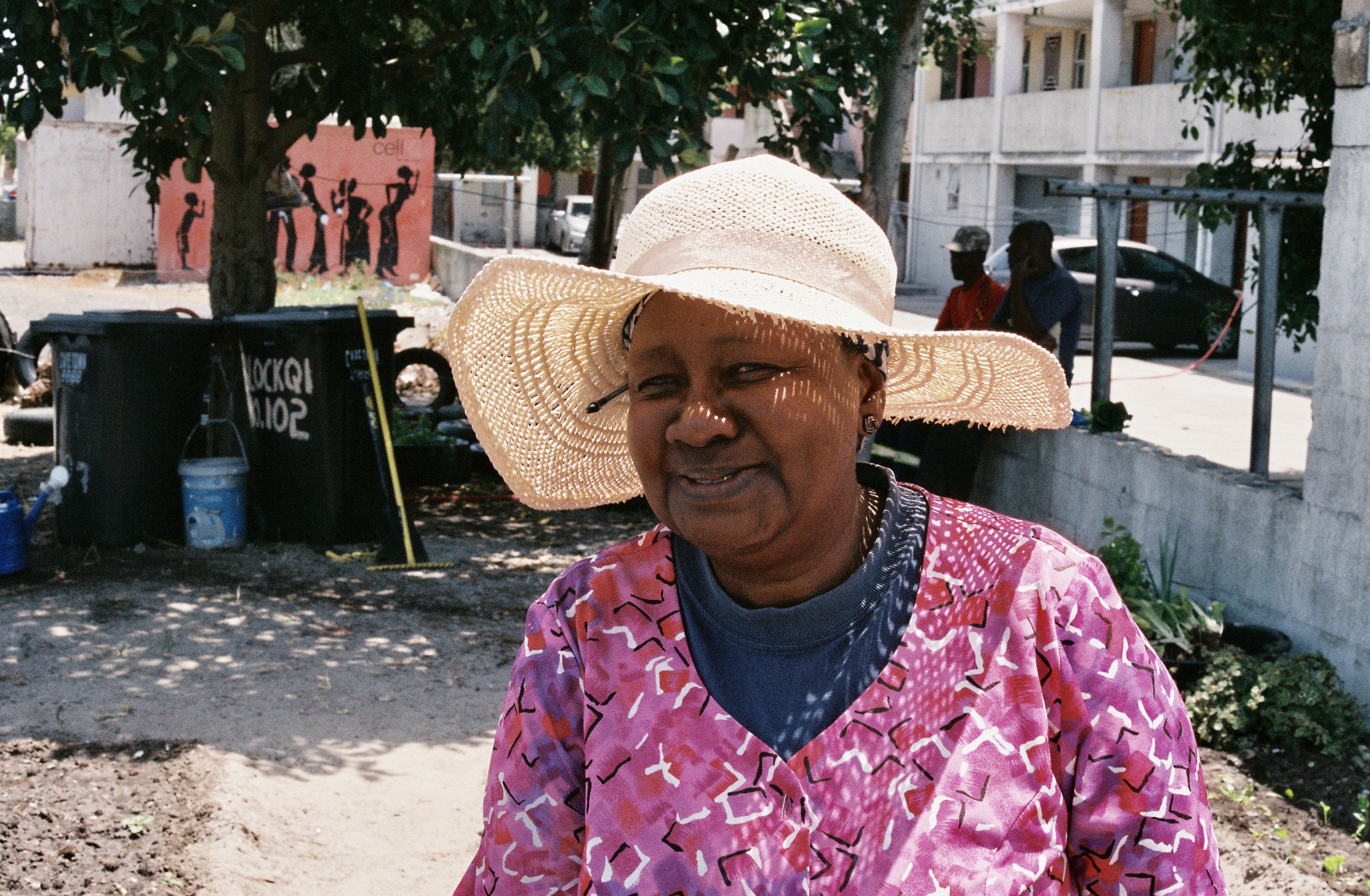 Langa Farmer Profile: Thobeka Gacula – SA Urban Food & Farming Trust