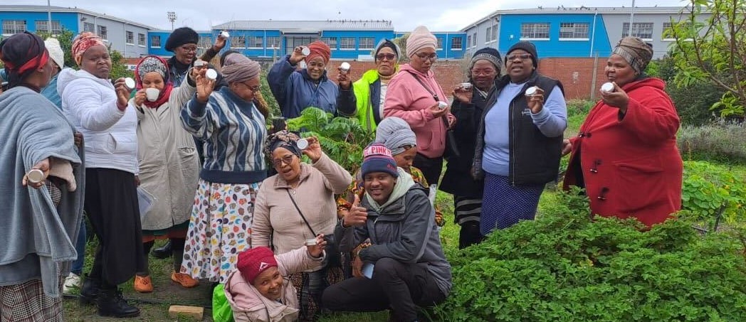 Empowering Urban Farmers Through Wellness and Indigenous Knowledge: The EESI Programme’s Impact in&nbsp;Khayelitsha