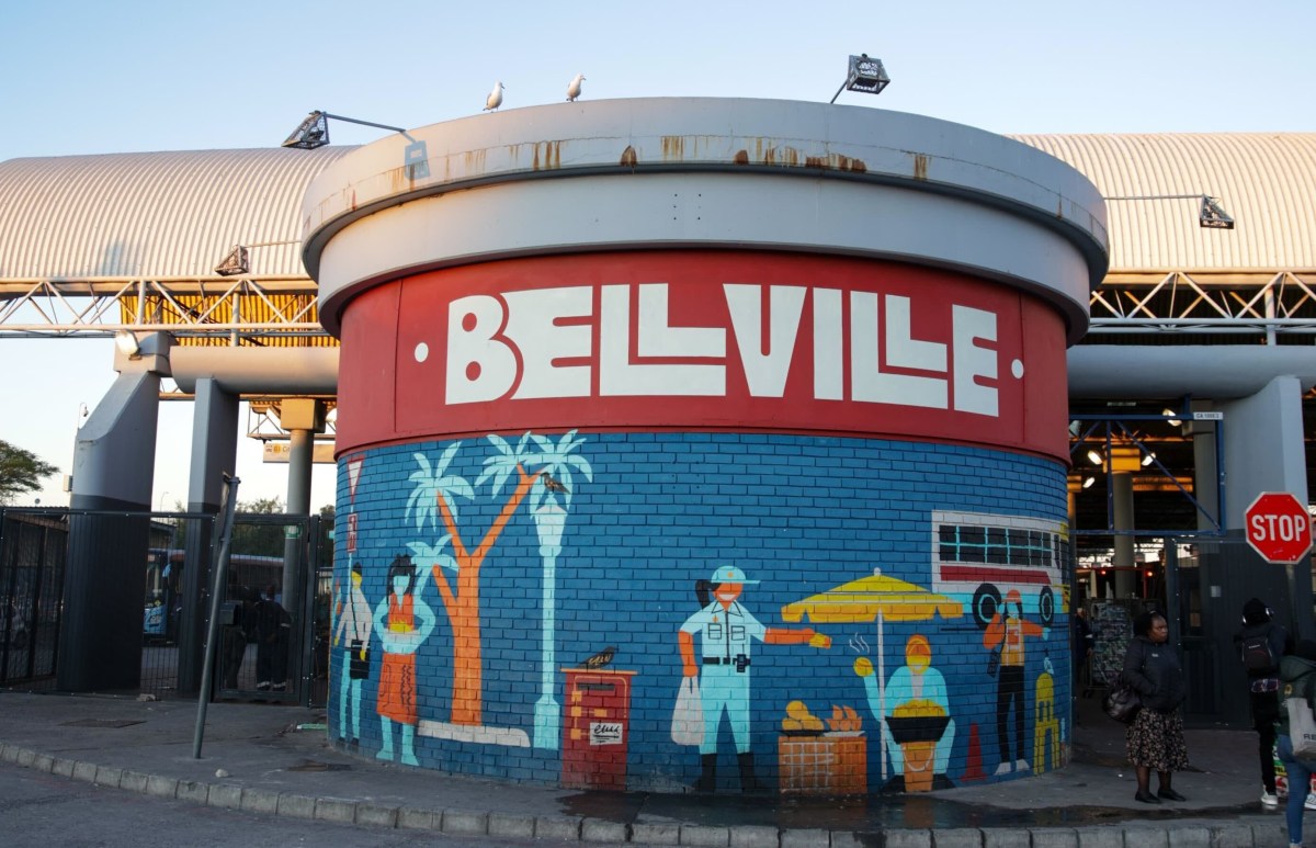Bellville Market Activation Day:  Reimagining Informal Food&nbsp;Economies