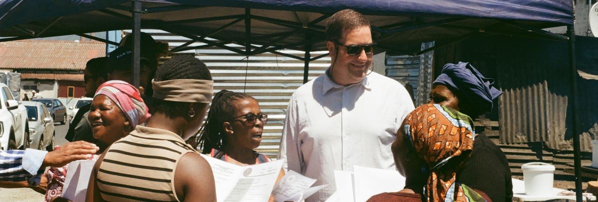 Cape Town Mayor Joins SAUFFT at the Lerotholi Ave Open&nbsp;Streets