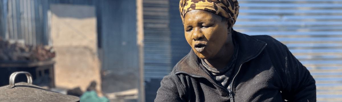 Paving and Levelling of the Smiley Market: Strengthening Safety and&nbsp;Dignity