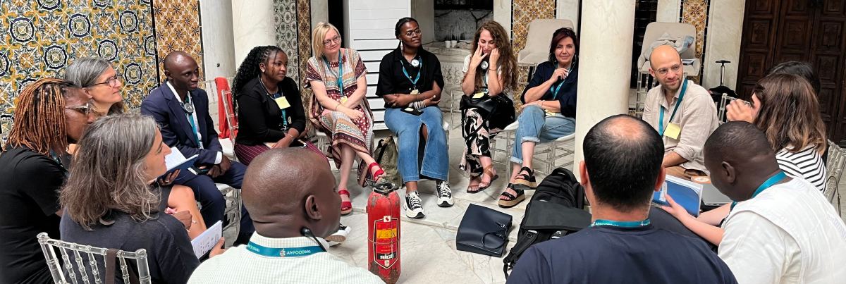 SAUFFT in Tunis: Reflecting on the people and partnerships shaping urban food&nbsp;systems